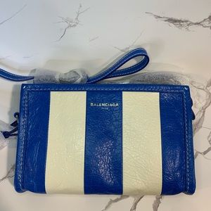 Authentic Balenciaga Wallet on Chain 3-in-1 bag